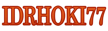 IDRHOKI77